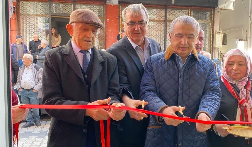 Tirebolu Yukarıboğalı Köyü Derneği Yeni Adresinde