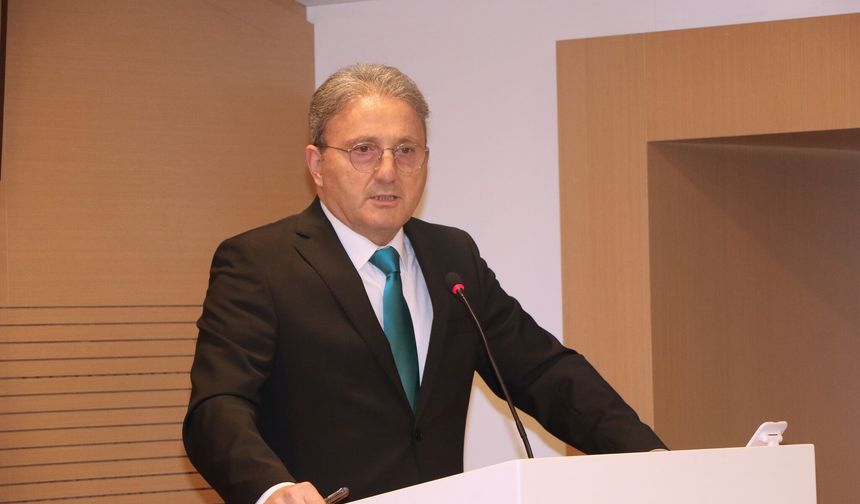 GTSO Başkanı Hasan Çakırmelikoğlu: Kredi Kartı Limit Sınırlandırma Gözden Geçirilmeli