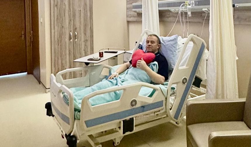 Mustafa Oğuz Keskin'den Sevindirici Haber