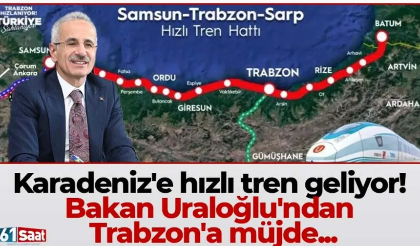 Karadeniz'de Lobi Kazanıyor, Giresun Bekliyor, Giresun'a Mini Müjde Değil, Mega İrade Gerek