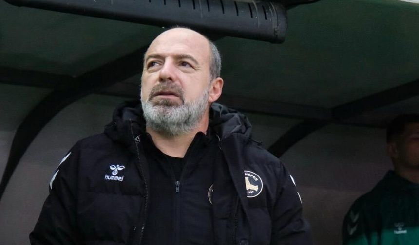 Teknik Direktör Kolgu: Bu birliktelik Giresunspor’u Hak Ettiği Yere Taşıyacaktır