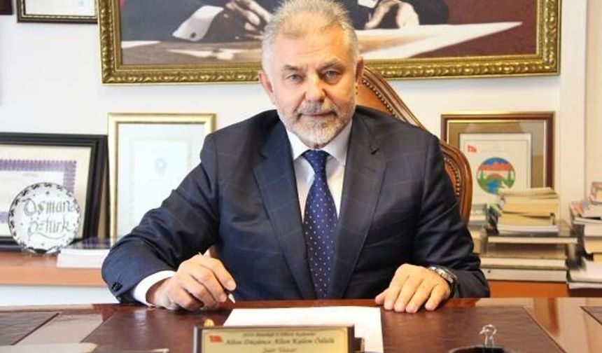 Osman Öztürk: “Türkiye Artık Geçiş Ülkesi Değil, Hedef Ülke Konumunda”