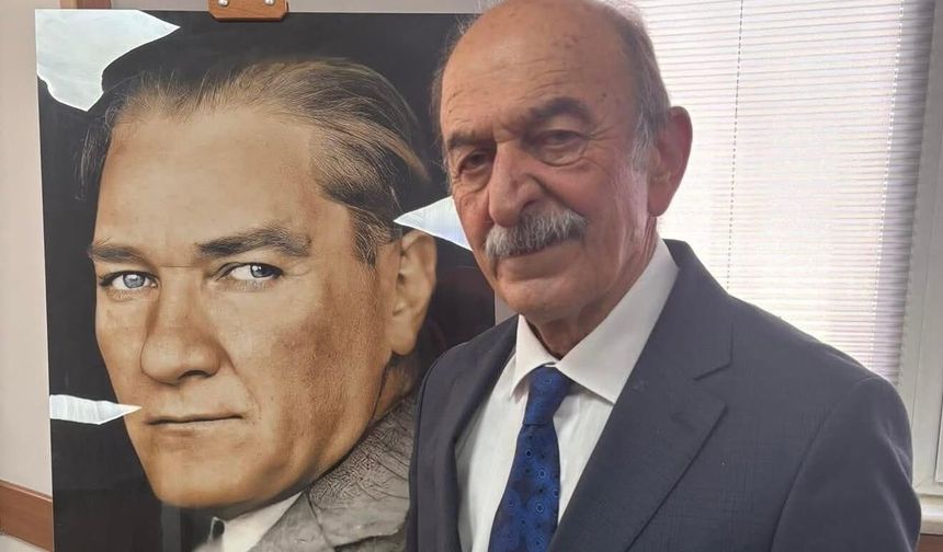 Görele’de Geçici Belediye Başkanı Hüseyin Çakıcı Oldu