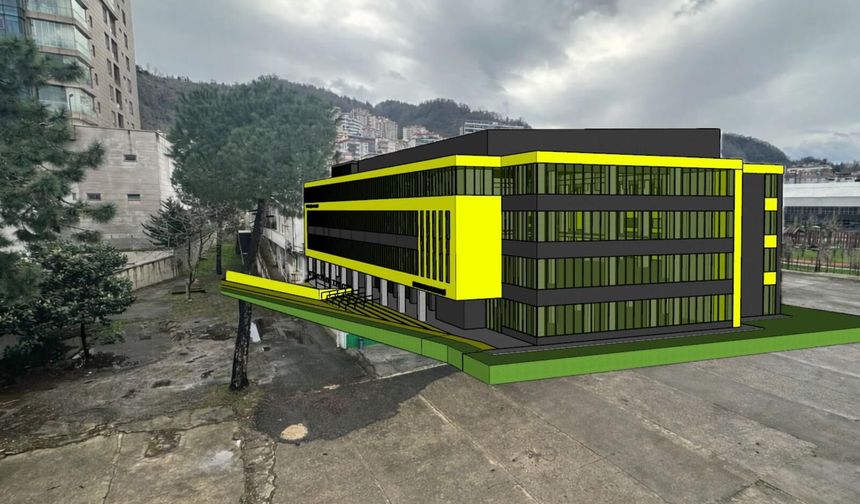 Çok Amaçlı Spor Salonu Gençlik Merkezi Projesi İmzayı Bekliyor