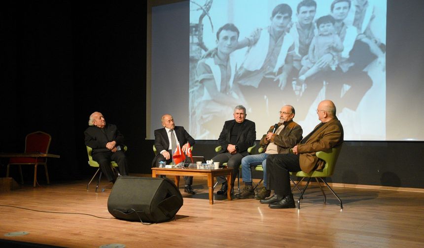 Ramazan’da Giresun Hatıratı Canlandı, Eski Ramazanlar Söyleşide Yeniden Yaşandı