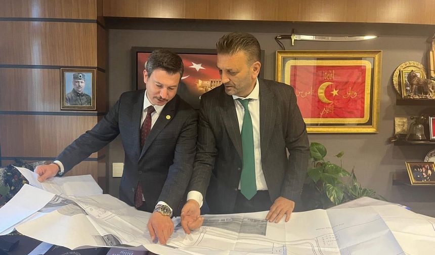 MHP Milletvekili Konal: “Eynesil’de Yaşananları Kınıyoruz, Barış Güdük Başkanımızın Yanındayız”