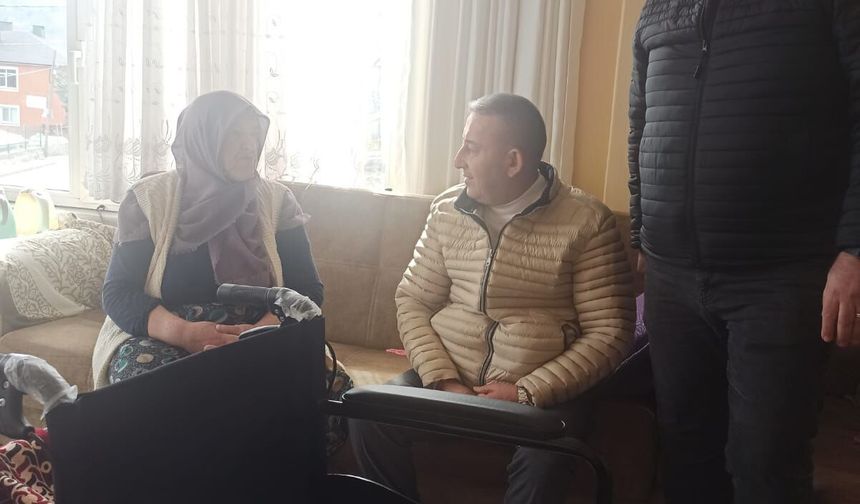 Beykoz'da 9 Kapıya Umut, 9 Gönüle Dokunuş