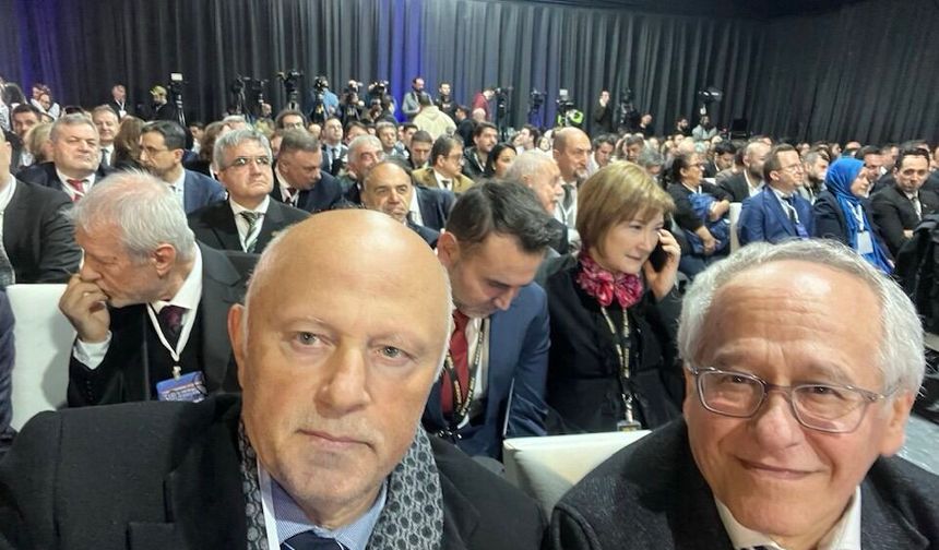 Prof. Dr. Hüseyin Öztürk'ten Destek Cerrahpaşa Tıp Fakültesi Yeniden Yükseliyor