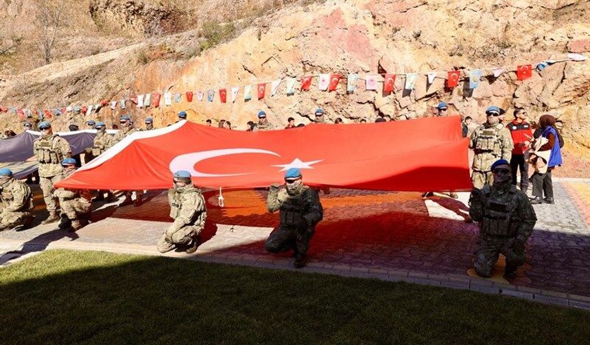 Harşit Savunma Zaferi’nin 108. Yıl Dönümü Kutlandı