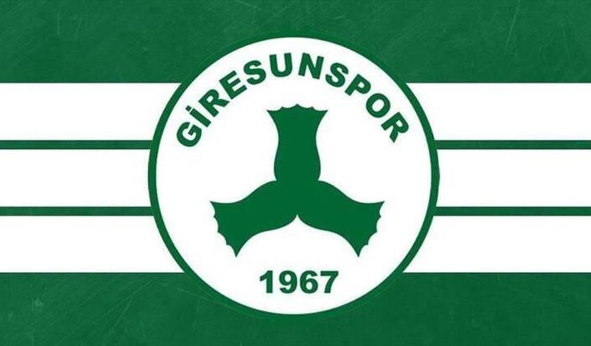 Giresunspor 59 Yaşına Buruk Girdi