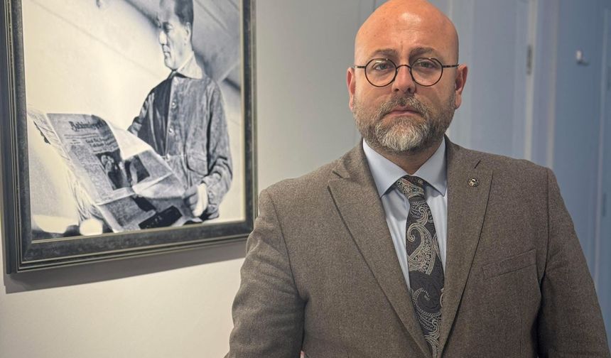 MHP Giresun İl Başkanı Salih Akgün: “Yer Altı Zenginliği İçin Üst Düzey Hassasiyet Çağrısı” Yaptı