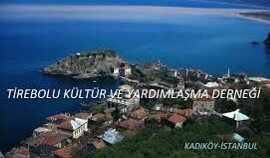 Tirebolular Derneği’nden Vahşi Maden Faaliyetlerine Tepki