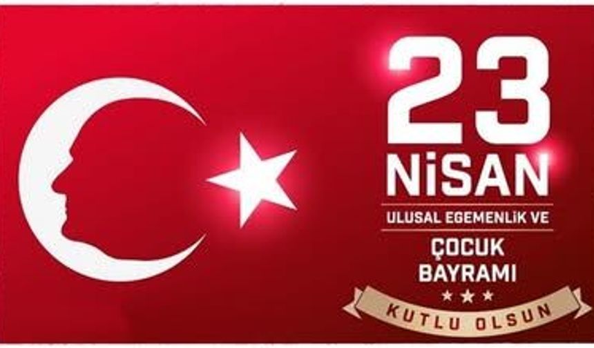 TBMM'in 106. Yılı Kutlu Olsun