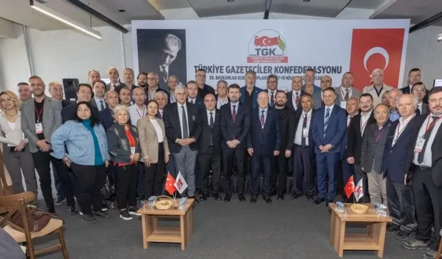 TGK Ailesi Kocaeli’nde Bir Araya Geldi