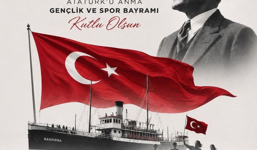 Vali Koç: İstiklal Meşalesi Gençlerimizin Elllerinde Yükseliyor