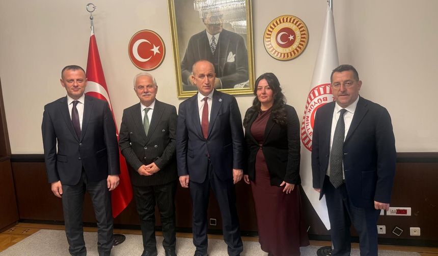 Karabulduk Beldesi İçin Yeni Destek ve Yatırım Süreci Başladı