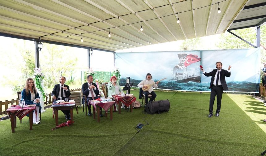 Giresun Serhan Asker’le Görkemli Hatıralar’da