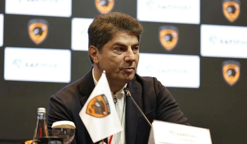 Giresunlu Hakan Safi, Fenerbahçe Başkan Adayı