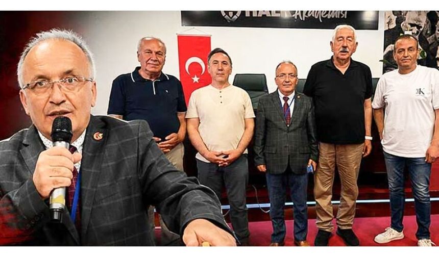 GGD'nde Bekir Bayram Yeniden Güven Tazeledi