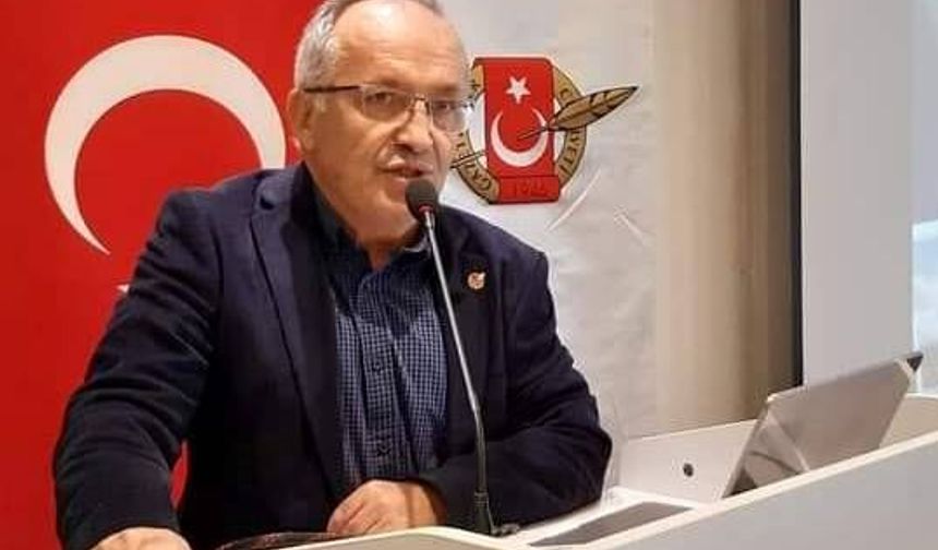 GGD Başkanı Bekir Bayram: Giresun Dal-Çık Değil, Güney Çevre Yolu İstiyor