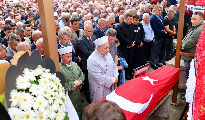 Giresun Halkının Gösterdiği Vefa Ve Dr. Burhan Kara'nın Bıraktığı İz