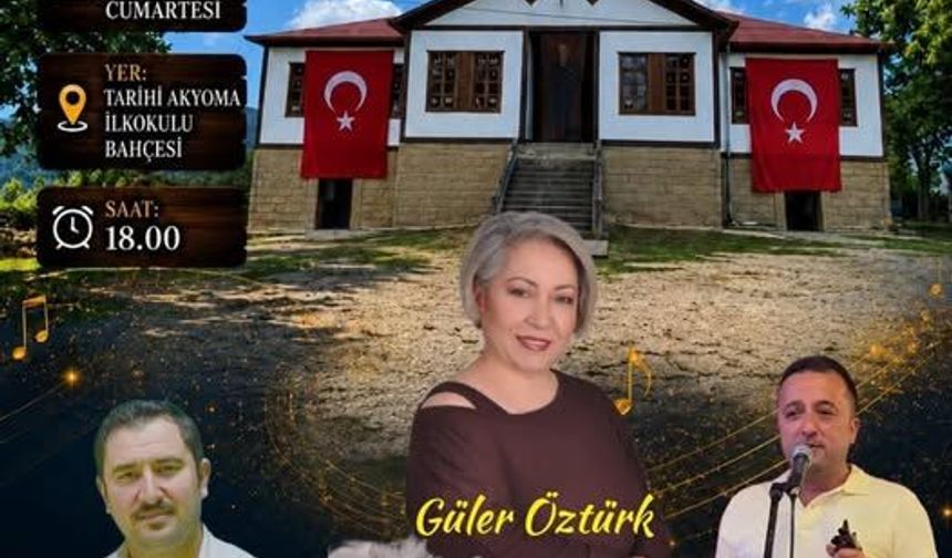Giresun Akçalı Köylüleri Geleneklerine Sahip çıkıyor