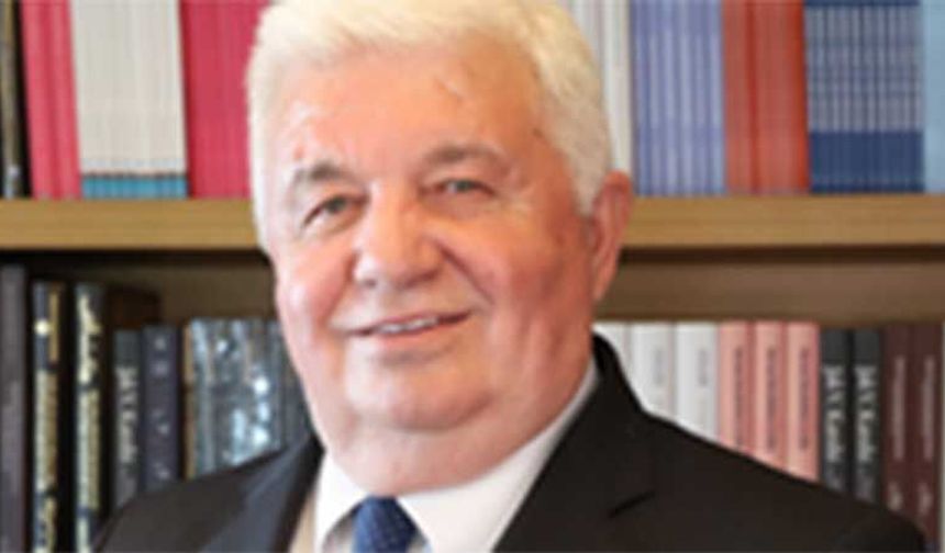 Devlet Eski Bakanı Dr. Burhan Kara Hayatını Kaybetti