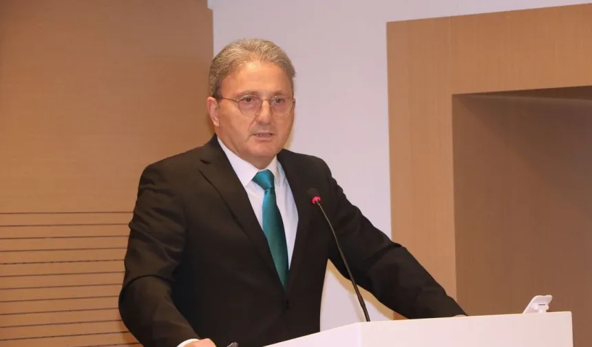 Şebinkarahisar OSB Projesi Adım Adım İlerliyor, İhale Süreci Başlıyor