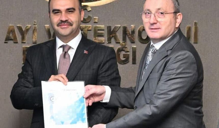 Dal-Çık Projesine İlişkin Teknik Endişeler Bakan Kacır’a İletildi