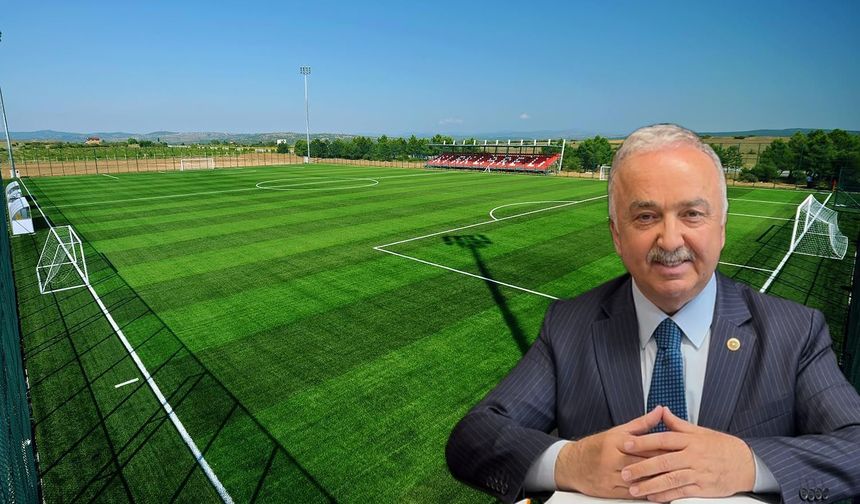 Boğacık Deresi'nde Modern Spor Tesisi İçin İhale 23 Temmuz'da