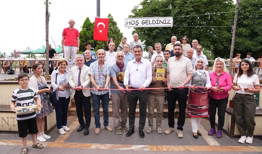 Giresun Kitap Günleri Kapılarını Kitapseverlere Açtı