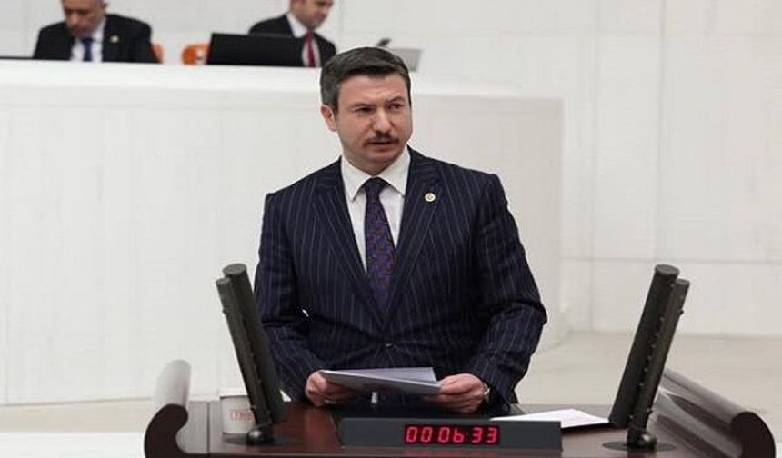 MHP Milletvekili Ertuğrul Gazi Konal'ın Kanun Teklifi TBMM Genel Kurulu'nda Görüşülecek