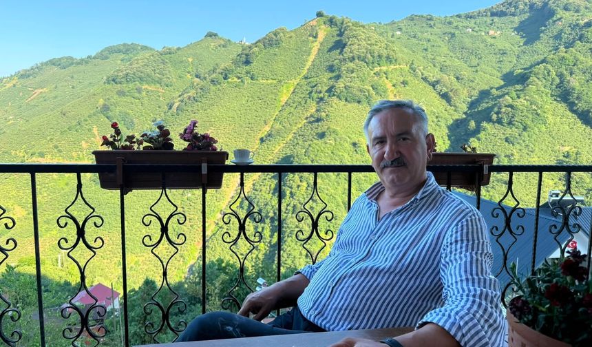 Murat Kılıçaslan'dan Hüseyin Alkan'a Yol HaritasıL: Talimatla Geldiler, Talimatla Gittiler