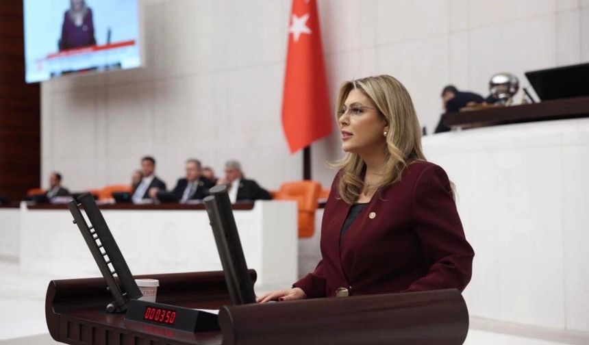 Milletvekili Gezmiş: Gençlerin Umutları Kırılmamalı