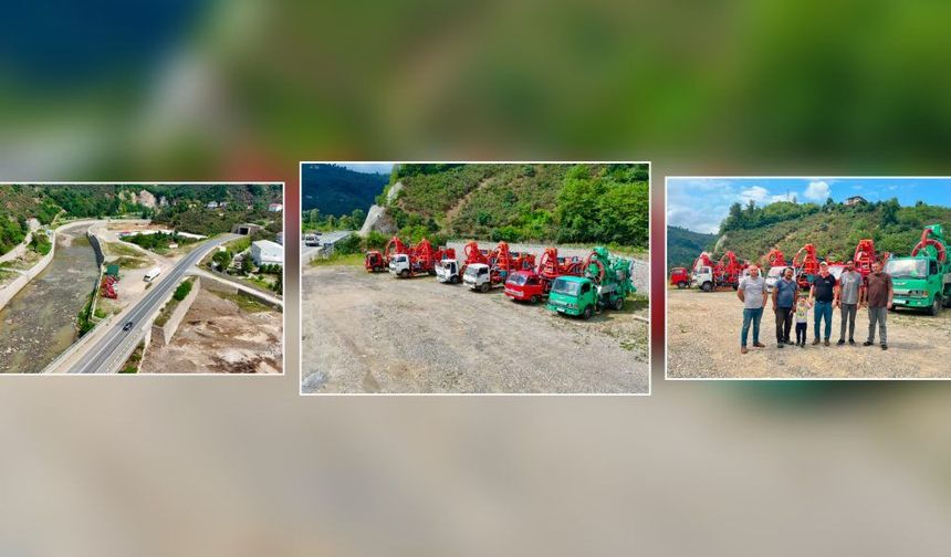 Giresun Belediyesi'nden Patozlar İçin Yeni Düzenleme