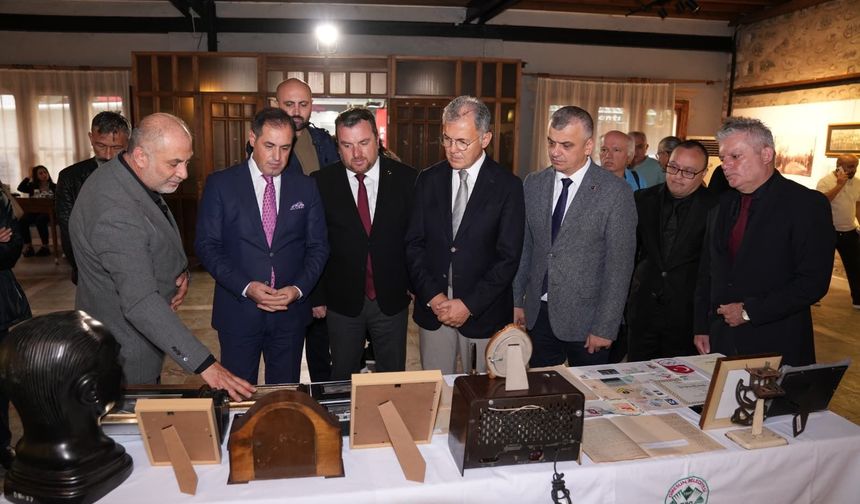 Gazi Mustafa Kemal'in Giresun'a Gelişinin 100. Yıl Resim Sergisi