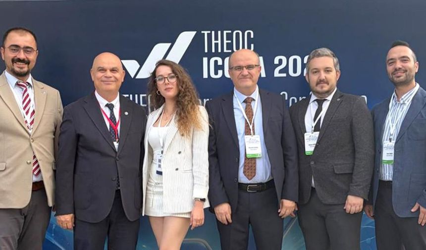 Giresun Üniversitesi 2. THEQC'ta Uluslararası Temsil Edildi