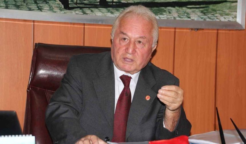 Giresun STK'ından Milletvekillerine Açık Çağrı: "368 Bin 417 İmzanın Sesine Kulak Verin"