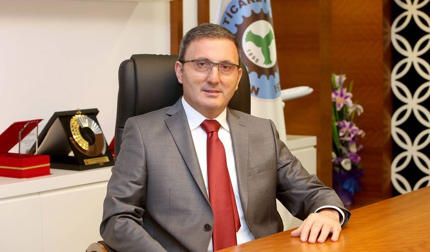 Hasan Çakırmelikoğlu: Adaylığım Bir Makam Mücadelesi Değil, Giresun Geleceği İçin Büyük Hedeflerdir