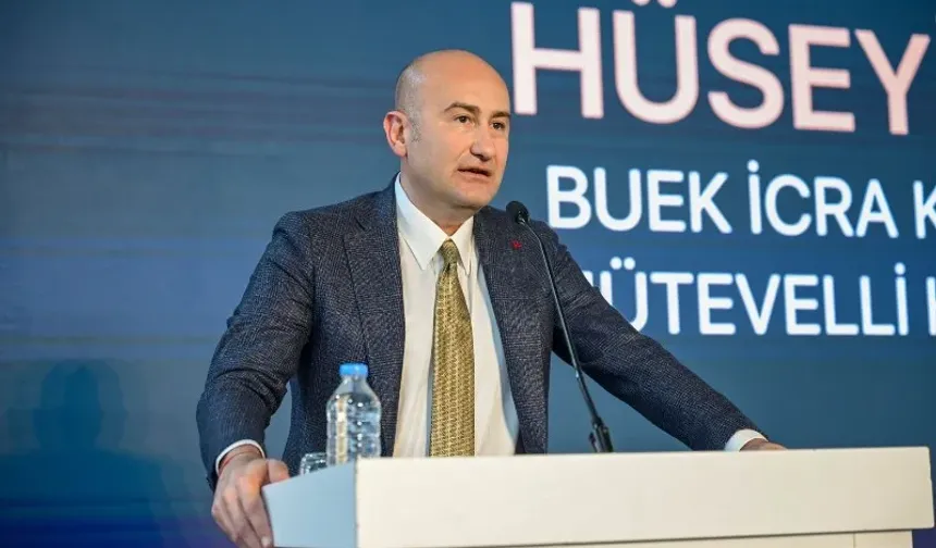 Hüseyin Yücel: “Piraziz’den Başlayan Bir Hikâye, Yıllar Sonra Piraziz'e Dönüyor