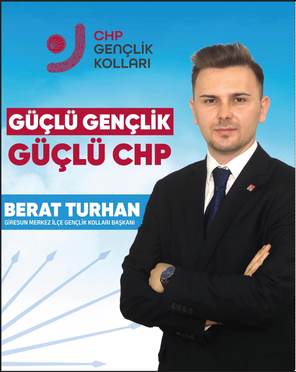 Berat Turhan Chp Genç 2