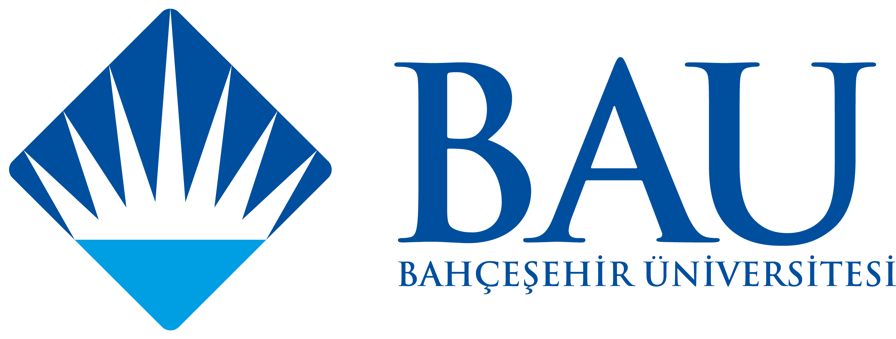 Bau Bahcesehir Universitesi Logo