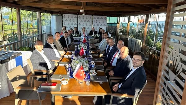 Bahçeşehir Koleji Karadeniz 'De..