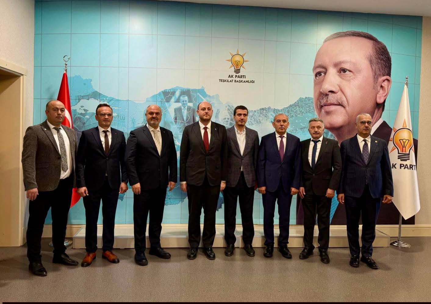 Abdullah Önal Ilçe Başkanı 02