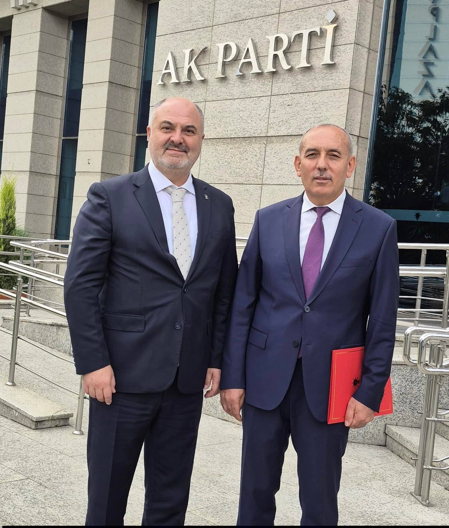 Abdullah Önal İlçe Başkanı 03