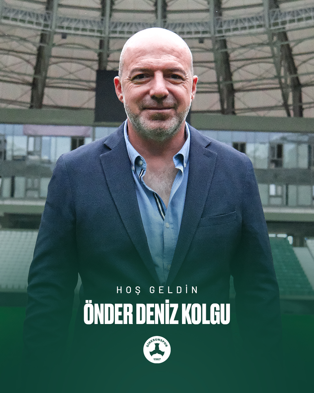 Yeni Teknik Dörektör