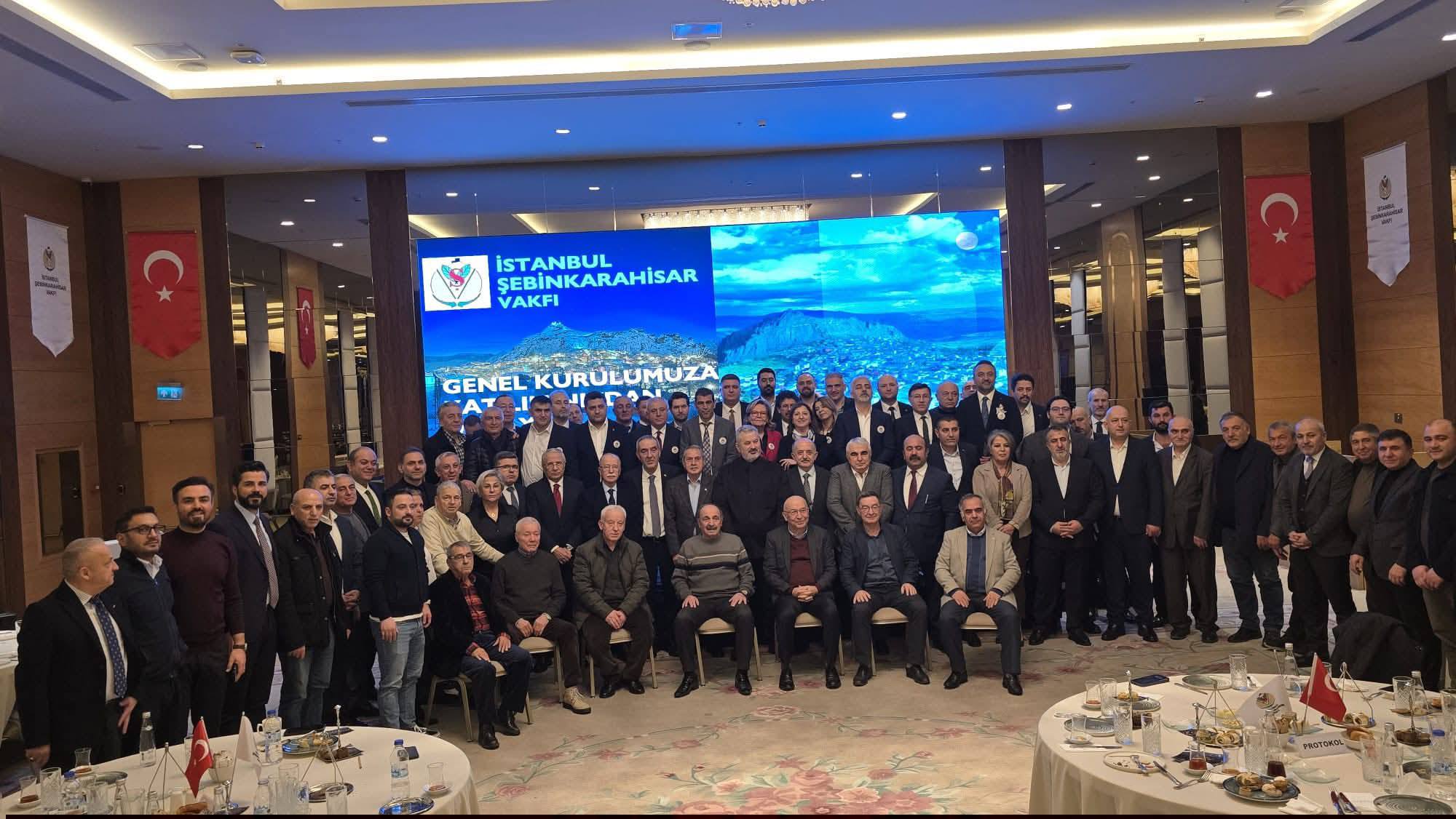 Şebinkarahisar Vakfı