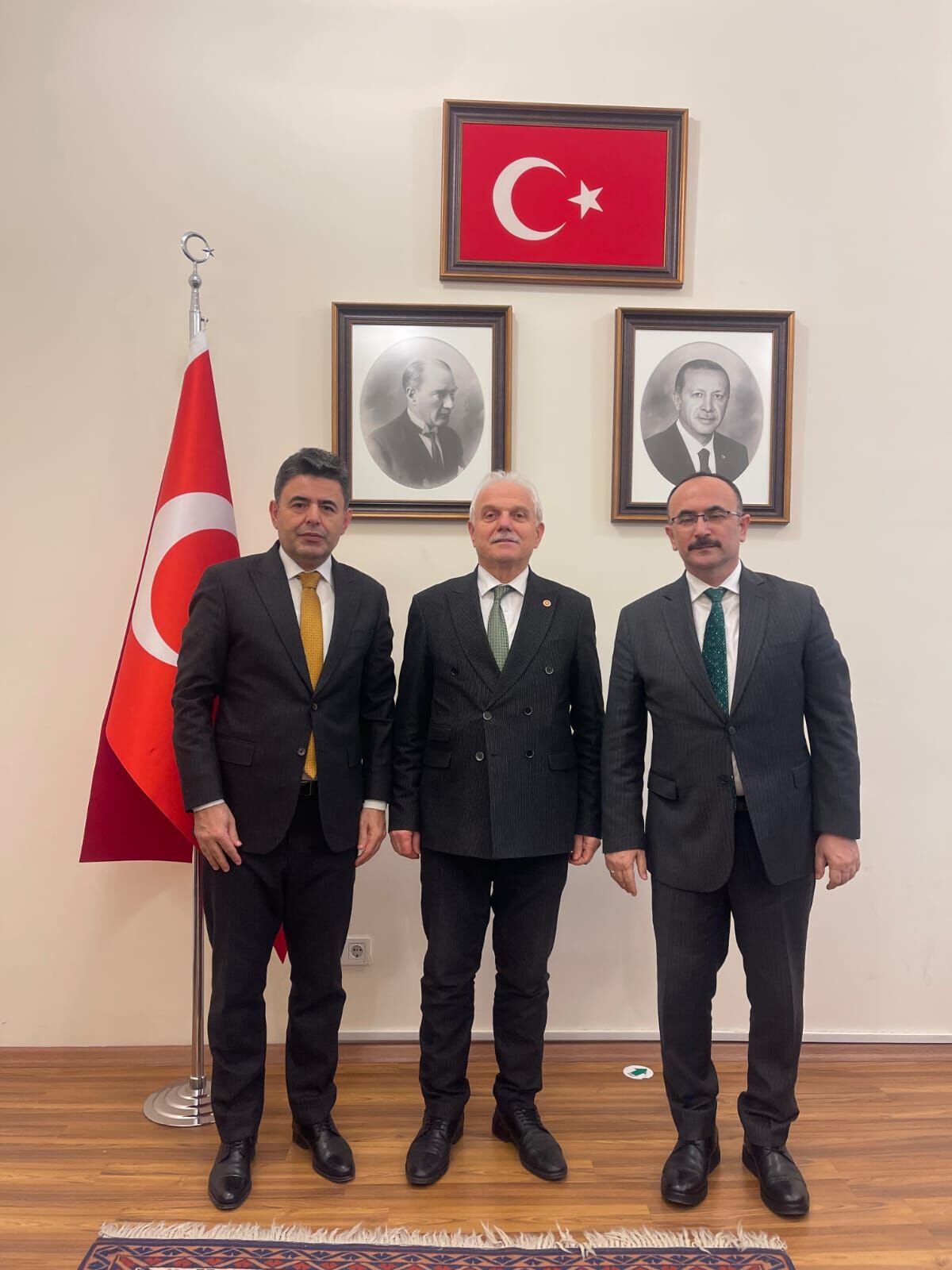 Bakan Yrd Genel Md Foto 2