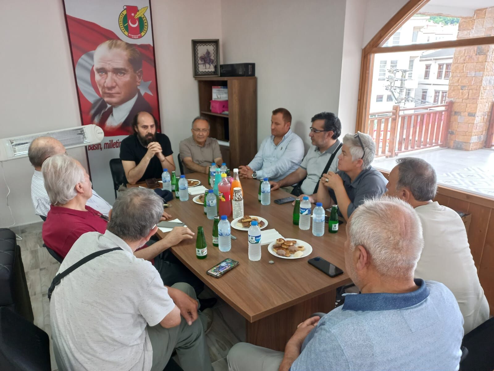 Giresun'dan Dünya Festivallerine Yolculuk