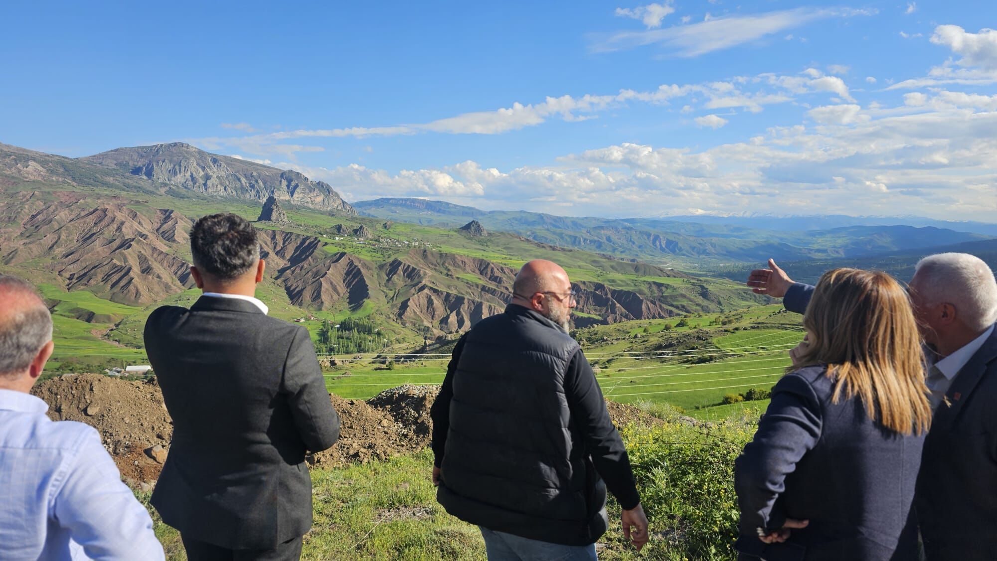 Şebinkarahisar Ges
